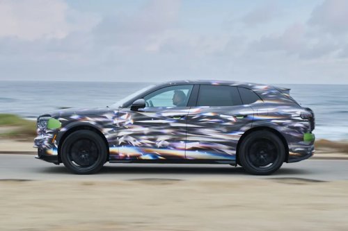 2028 Bentley Torcal Prototype Ride: An Electric New Era