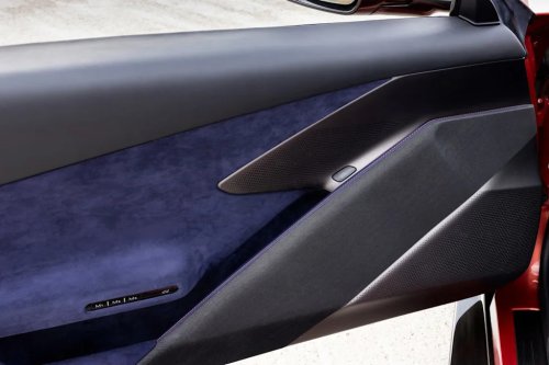 View Interior Photos of the 2027 Ferrari Amalfi Spider