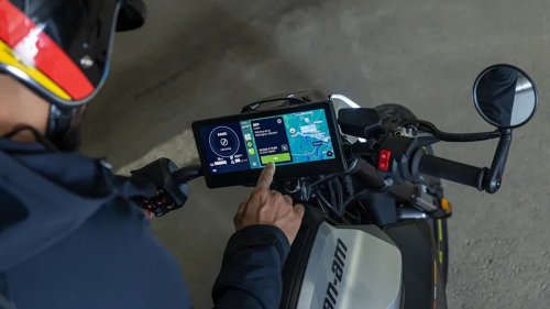 Can-Am Three-Wheelers and Motorcycles Recalled For Display Failures