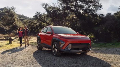Hyundai, Hyundai Kona, Nearly 48,000 Hyundai Kona SUVs Recalled Over Rear Seatbelt Issue