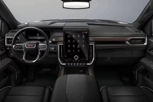 You Can Lease the GMC Yukon for Less than $900 per Month this September