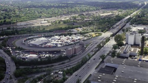 6 Abandoned F1 Tracks You Can Still (Kind Of) Explore