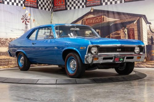 10 Coolest Chevy Novas For Sale on Motorious
