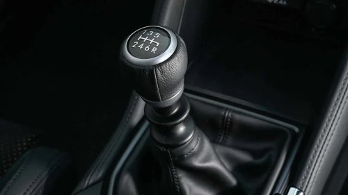 4 Reasons The Manual Transmission Is Disappearing