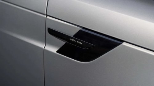 The Range Rover Sport Electric Is Here To Take On The Lucid Gravity