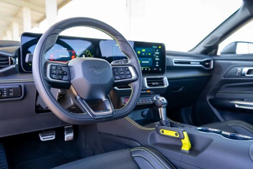 I Drove The 2026 Ford Mustang RTR: Here’s My Honest Review Of Ford’s Nearly $56,000 Factory Drift Car