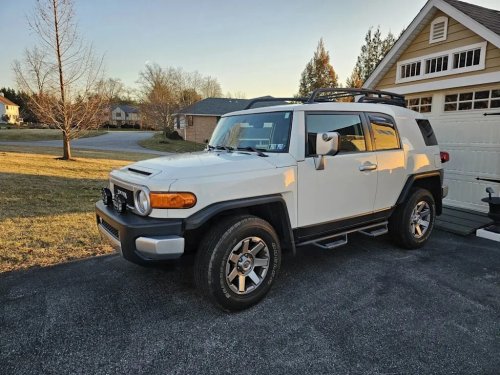 Toyota, Toyota FJ Cruiser, 2014 Toyota FJ Cruiser For Sale