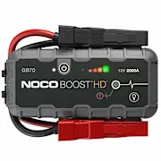 Hurry: Save up to 50 Percent on Our Favorite Jump Starters for Prime Day