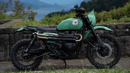 Seven Countries Built Wild Triumph Scramblers, And Now You Get To Pick The Winner