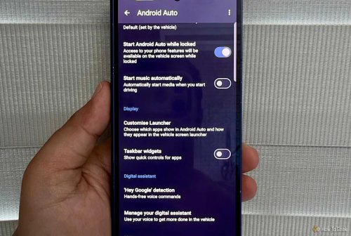 4 Android settings to disable for a better Android Auto experience
