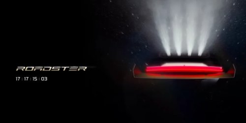 Tesla, Tesla Roadster Finally Gets a Reveal Date After Nearly Nine Years