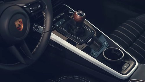 The 2027 Porsche 911 Just Gave Enthusiasts Something to Get Really Excited About