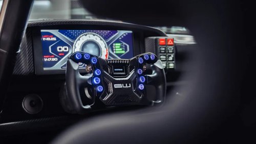 Gunther Werks GXR Evo Revealed With A Naturally Aspirated Screamer Engine And Less Weight Than A Miata