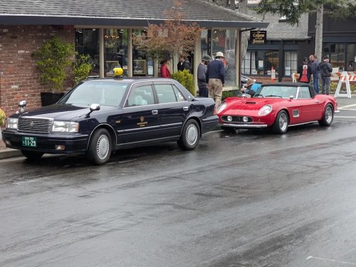 2026 Pebble Beach and Monterey Car Week Live Blog