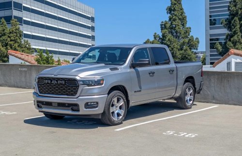 Ram Trucks, RAM, Ram 1500 Recall Hits 1.3 Million Trucks Over Seat-Belt Anchor Defect