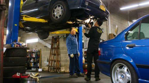 Pit Stop Foreign Car Service in Photos