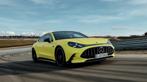 Mercedes-AMG CEO Says the Horsepower War Isn’t Over Yet