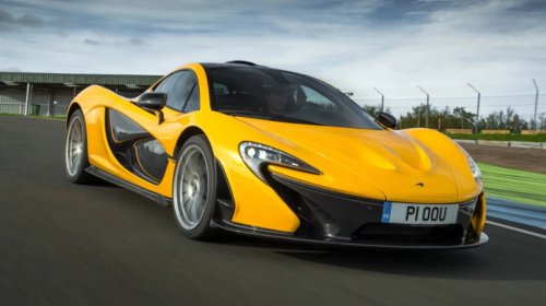 Battery, McLaren, This Aftermarket Battery Gives Your McLaren P1 (You Have One Of Those, Right?) Less Weight And More Electric Range