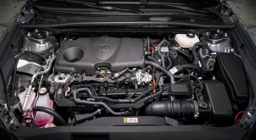 Toyota, A Modern Toyota Solara Convertible Suddenly Makes A Lot Of Sense