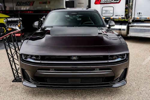 Dodge Expands 2027 Charger Palette with New ‘Red Oxide' Paint Option