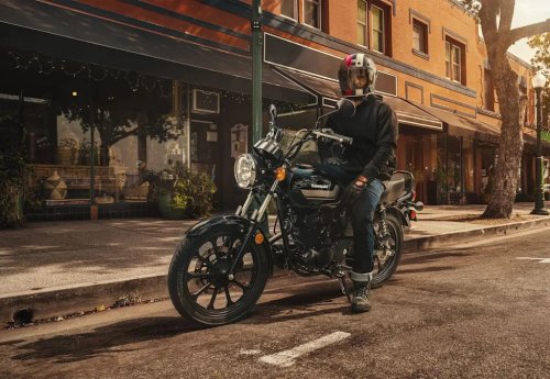 2026 Kawasaki W175 LTD Officially Announced for US