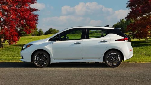 Battery, Nissan, Nissan Leaf, Everyone Is Afraid Of EV Battery Degradation. It's All The Nissan Leaf's Fault