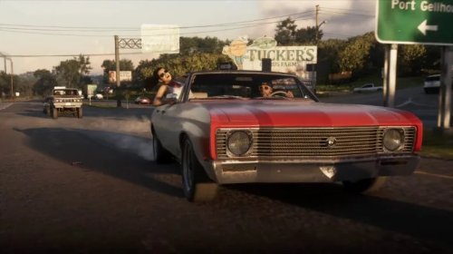 All The New Cars We Spotted In GTA VI's Extended Look Trailer, And Their Real-Life Counterparts