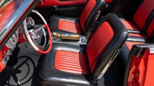 Super-Rare 1962 Plymouth Sport Fury Max Wedge Convertible Is Looking For A New Home