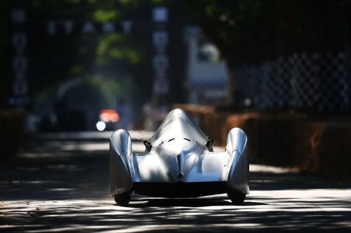 The Coolest Cars of the 2026 Goodwood Festival of Speed