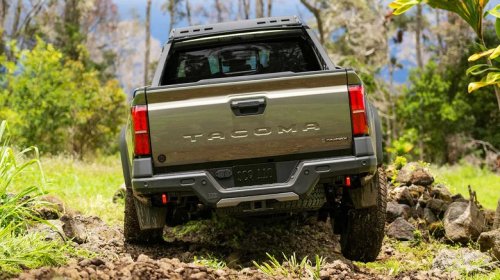 Toyota, Toyota Tacoma, Is The Toyota Tacoma Body-On-Frame Or Unibody? (And Does It Really Matter?)