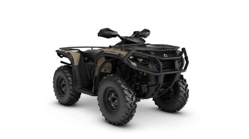 Can-Am's Defender UTV Just Got Even More Utilitarian, And For Good Reason
