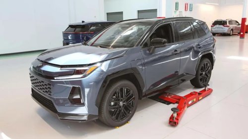 I Went To Toyota’s Employee Electrification Training. Here’s What Surprised Me