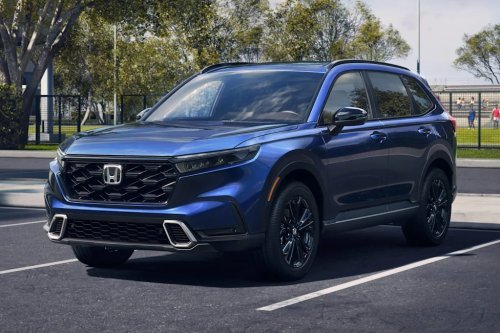Honda has Great Lease Deals for the CR-V Hybrid this August You Can't Miss