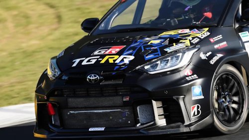 Toyota’s Most Anticipated Return of the Decade Gets Its Most Important Seal of Approval