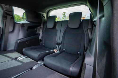 Mercedes GLB Electric