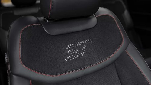 2027 Ford Explorer ST Sinister Package Leans Into the Dark Side