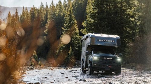 Storyteller’s New RV Packs Big Off-Road Capability in a Smaller and Cheaper Package
