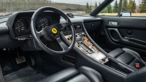Aside from the Ferrari Luce, Here are 3 Hideous Ferraris to Gawk At