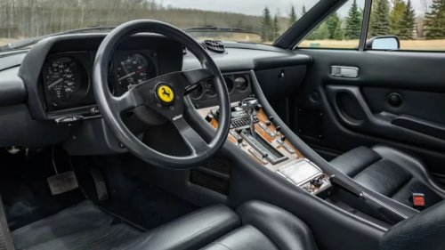 Ferrari, Aside from the Ferrari Luce, Here are 3 Hideous Ferraris to Gawk At