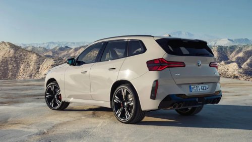 BMW, BMW X3, The BMW X3 Still Has Hugely Tempting Lease Offers This August