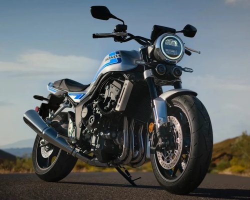Honda, Honda Finally Launches Its Most Hyped and Quite Possibly Best Retro-Styled Street Bike Yet