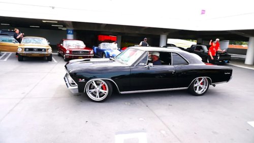Coolest Cars of the All-American Cruise-In at the Petersen