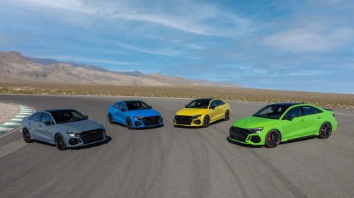 What Are The Biggest Differences Between Audi RS And S Models?