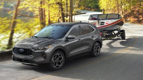 Hybrids Have Officially Taken Over