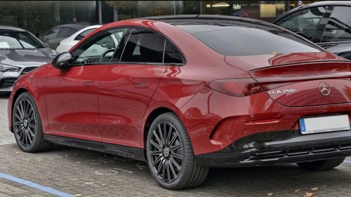 7 best electric cars offering the highest range in 2026