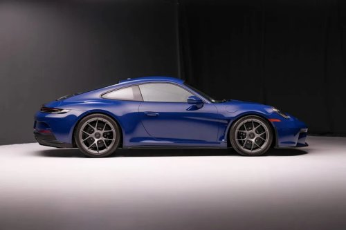 2024 Porsche 911 S/T For Sale With 196 Miles