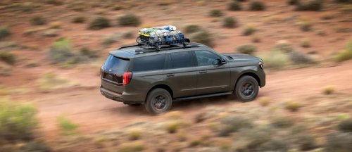 Toyota, Toyota Sequoia, Nissan, Nissan Armada, Ford, Ford Expedition, Toyota Sequoia Vs. Nissan Armada Vs. Ford Expedition: Which One Is The Most Reliable? There's One Clear Winner