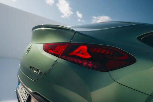 Take a Closer Look at the 2027 Mercedes-AMG GLE63 S Coupe (Photo Gallery)