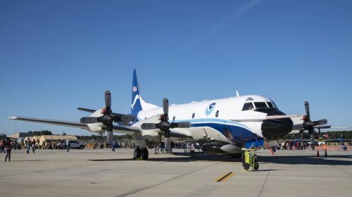 Most Weather Planes Still Rely On Propellers: Here's Why