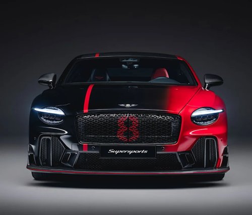 Bentley Removed 1,000 Pounds From Its GT. I Drove the Result at Laguna Seca
